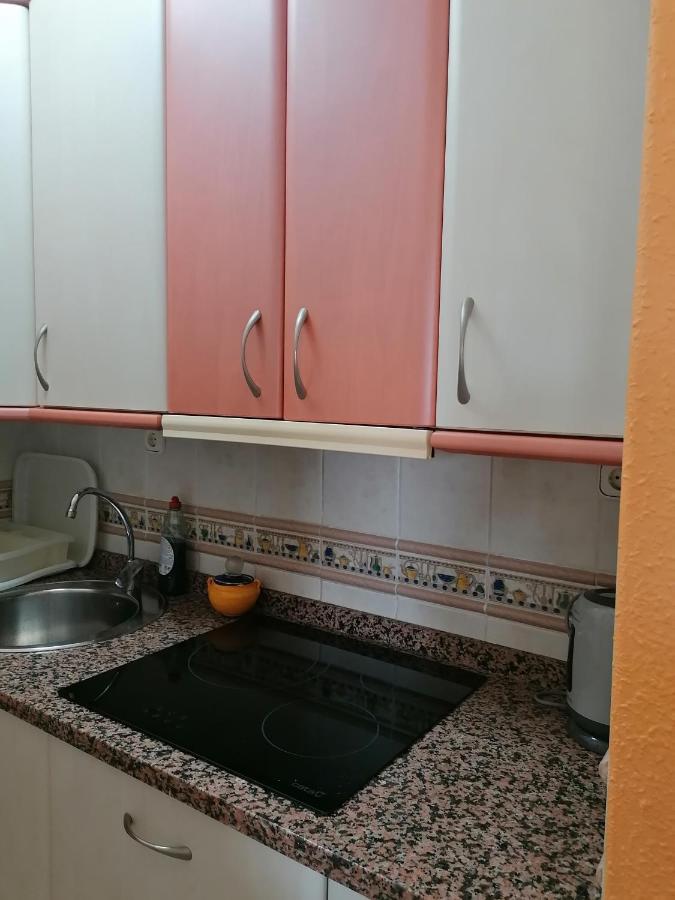 Playa Arroyo De La Miel Con Piscina Sun&Beach Apartment Benalmadena Exterior photo
